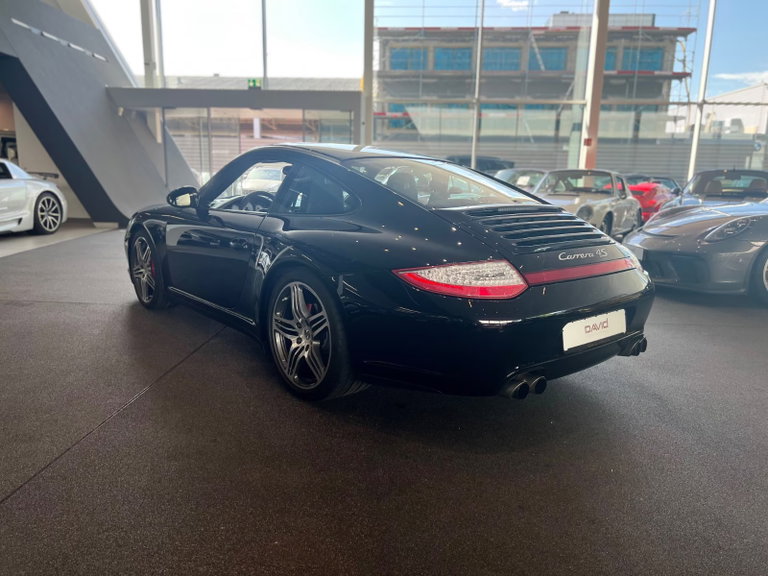 Porsche 997.2 Carrera 4S