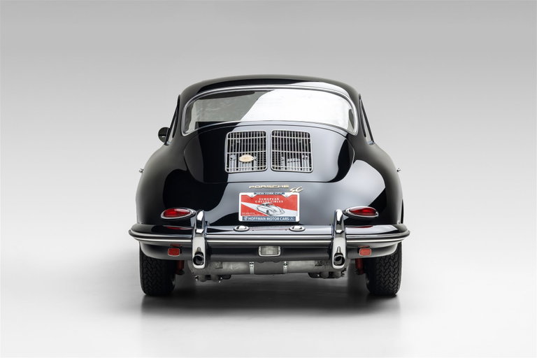 Porsche 356 SC