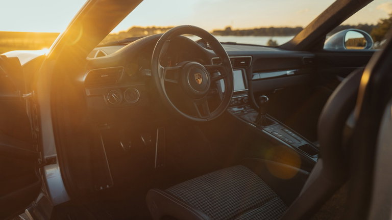 Porsche 911 R
