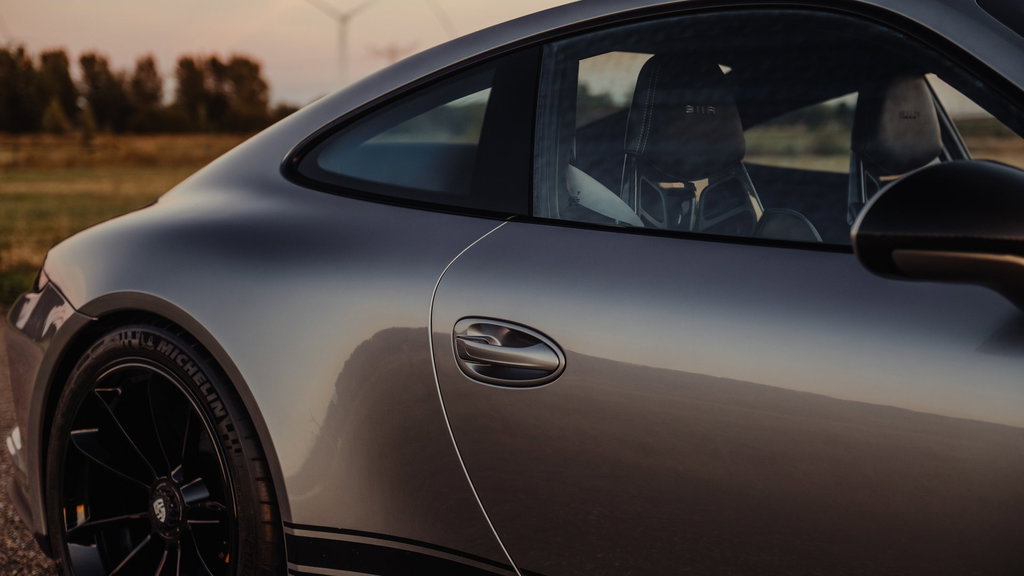 Porsche 911 R