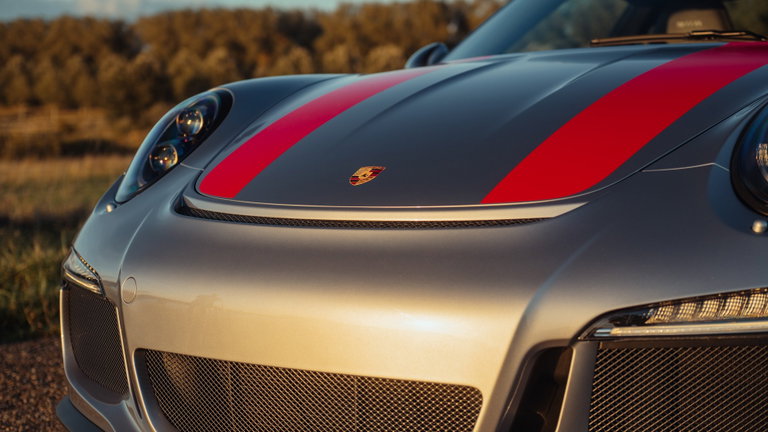 Porsche 911 R
