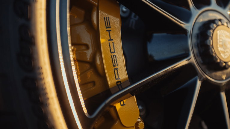 Porsche 911 R