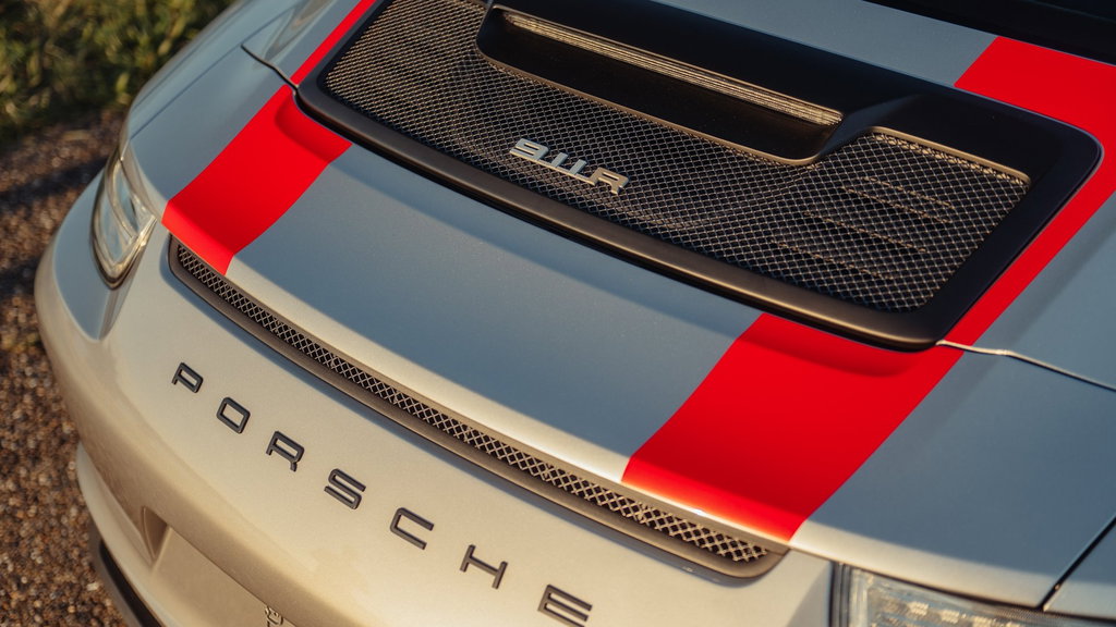 Porsche 911 R