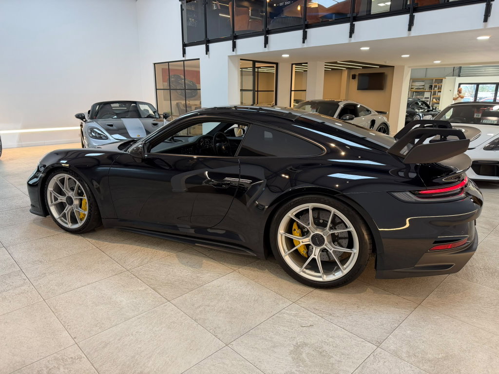 Porsche 992 GT3