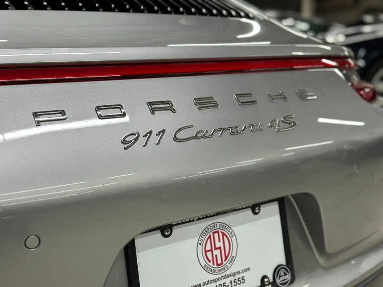 Porsche 991.2 Carrera 4S