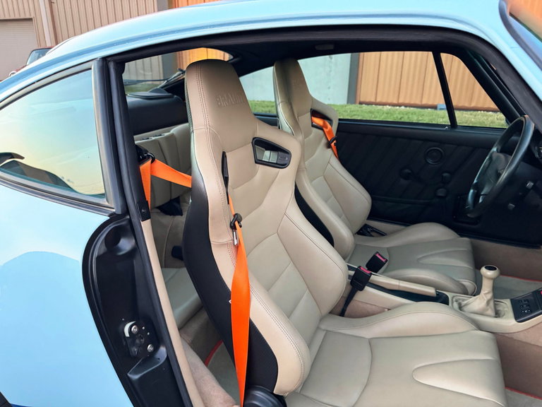 Porsche 993 Carrera