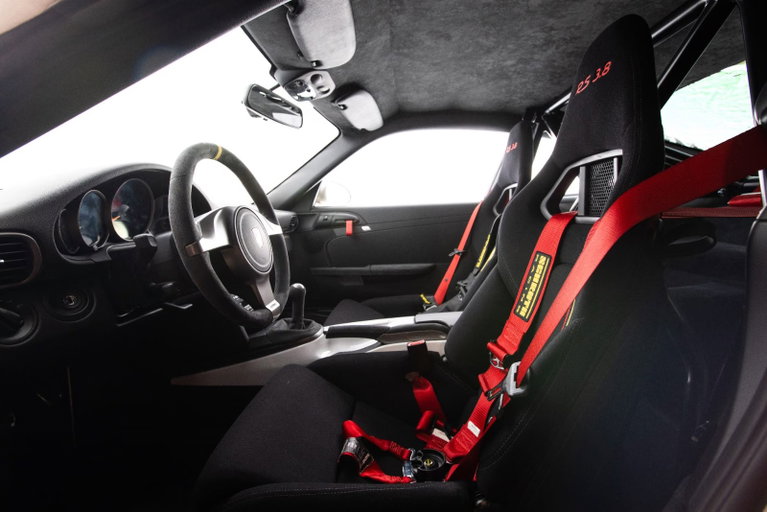 Porsche 997.2 GT3 RS