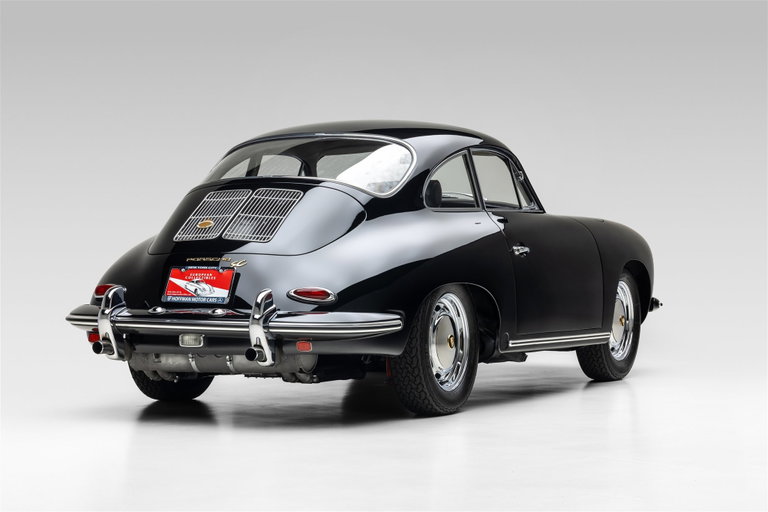 Porsche 356 SC