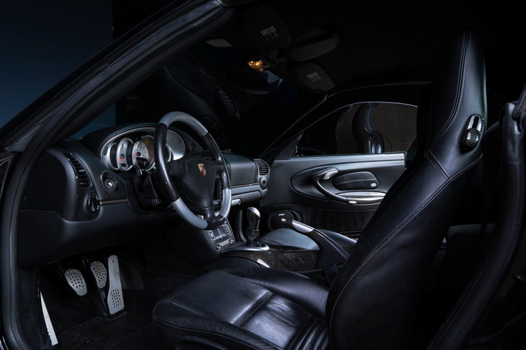 Porsche 996 Turbo S