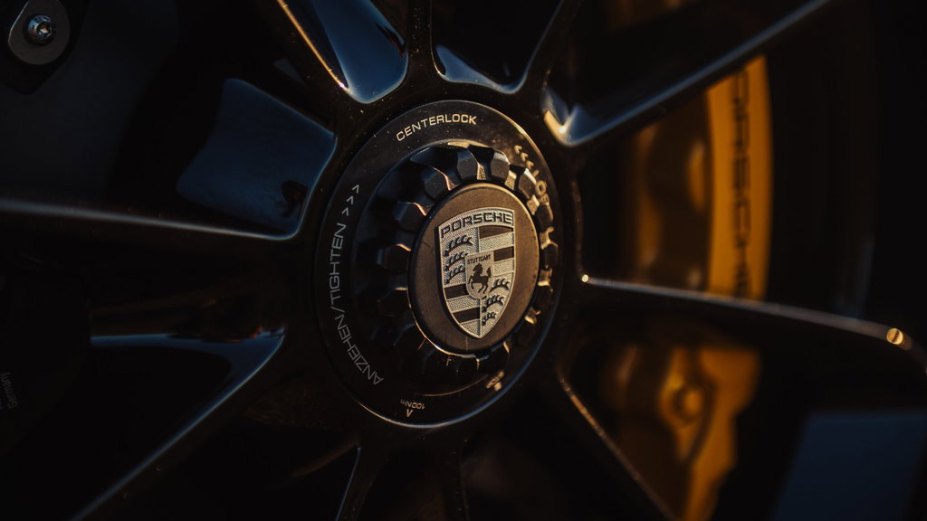 Porsche 911 R