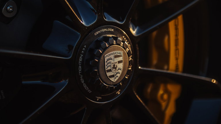 Porsche 911 R