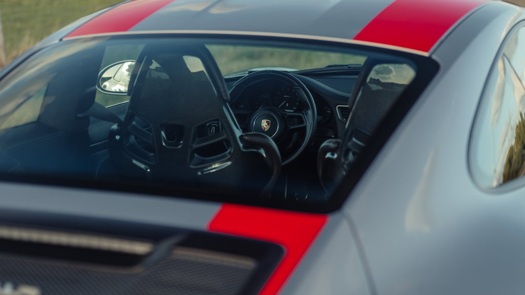 Porsche 911 R