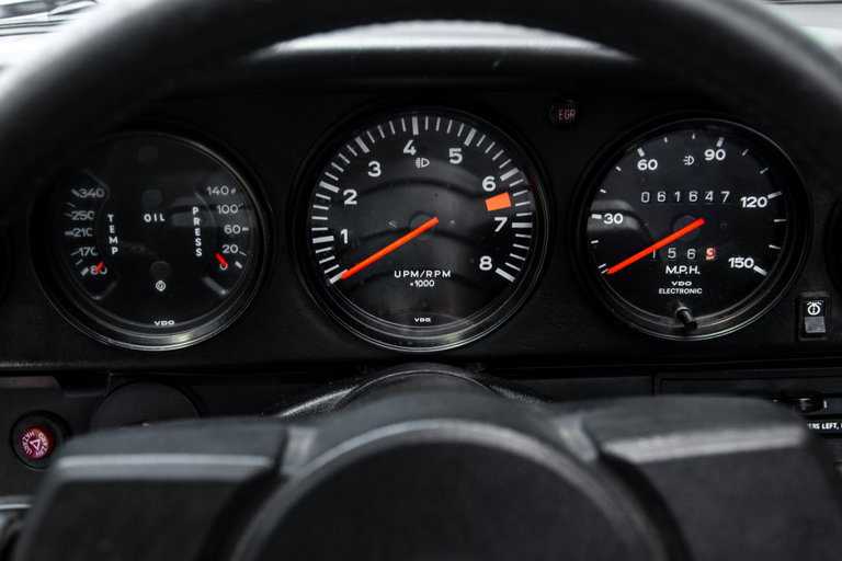 Porsche 911 Carrera 3.0