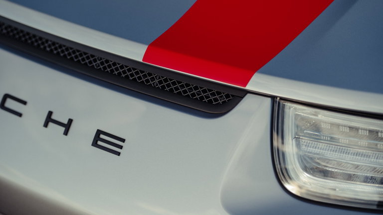 Porsche 911 R