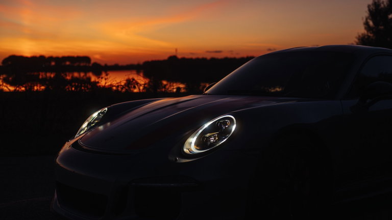 Porsche 911 R