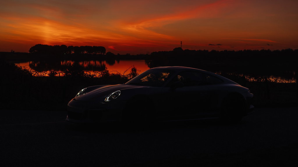 Porsche 911 R