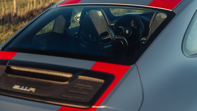 Porsche 911 R