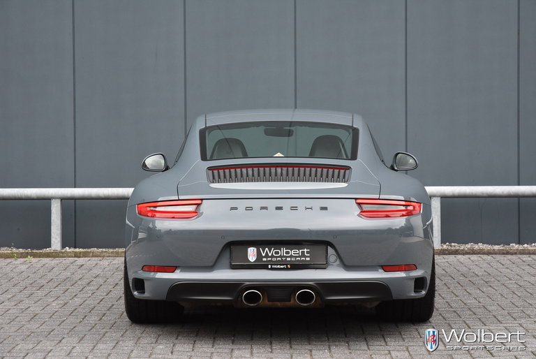Porsche 991.2 Carrera
