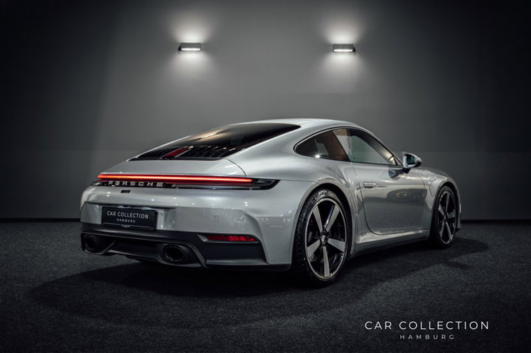 Porsche 992.2 Carrera