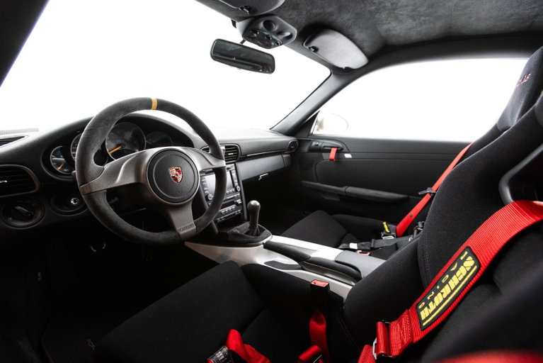 Porsche 997.2 GT3 RS