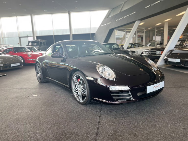 Porsche 997.2 Carrera 4S