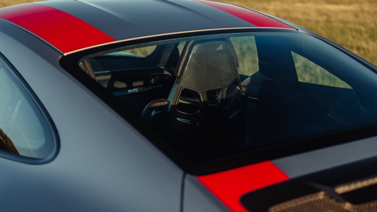 Porsche 911 R