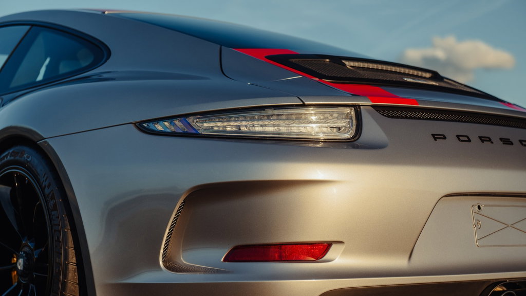 Porsche 911 R