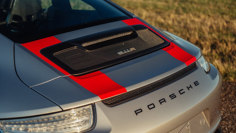 Porsche 911 R