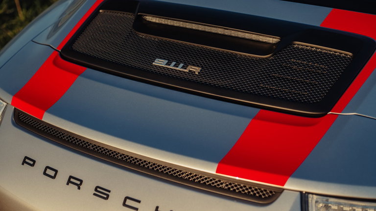 Porsche 911 R
