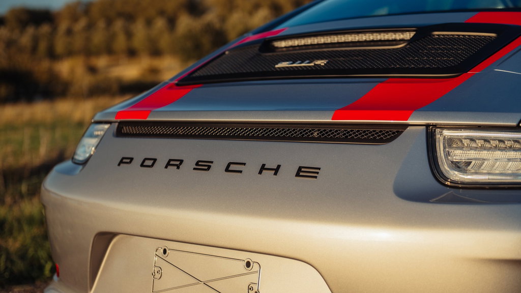 Porsche 911 R