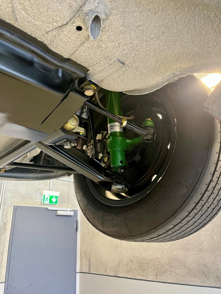 Porsche 911 Modified