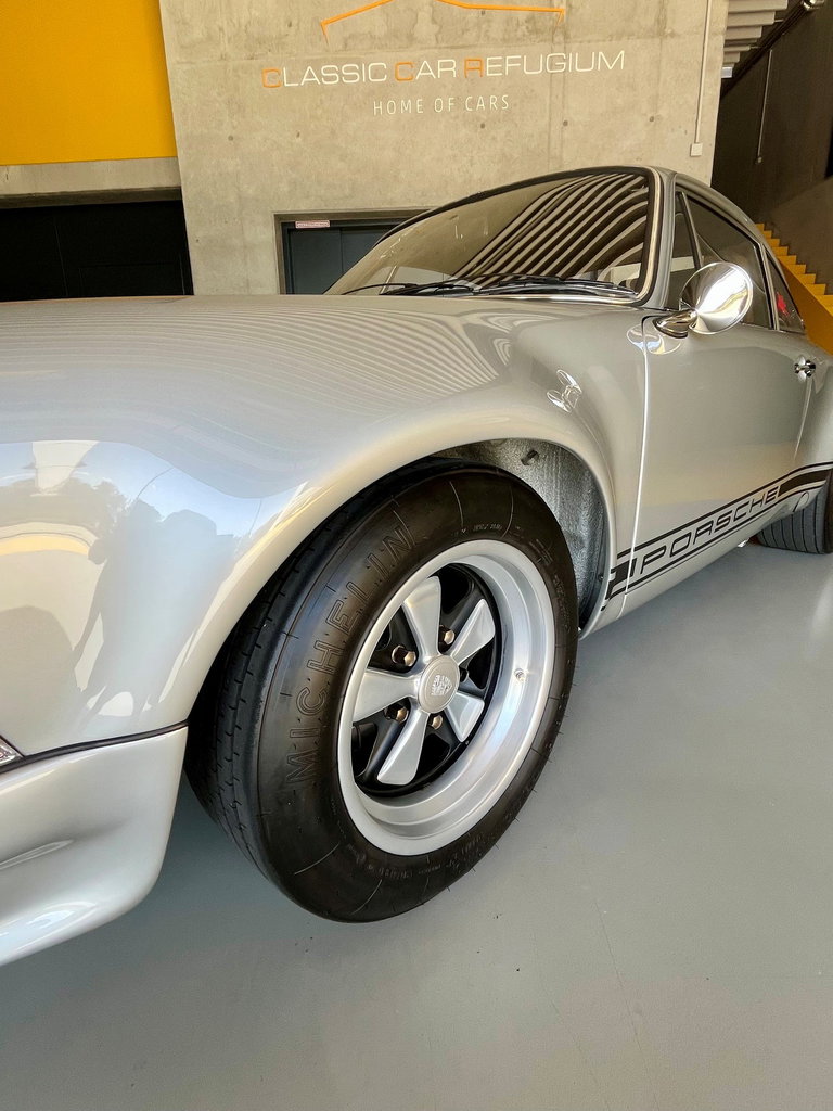 Porsche 911 Modified