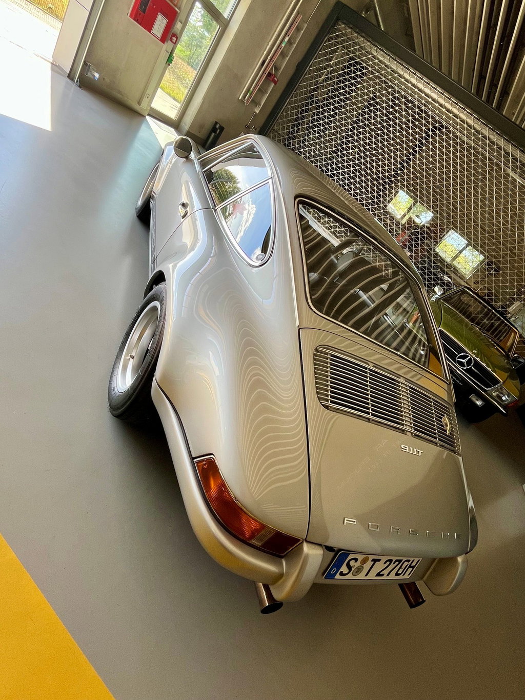 Porsche 911 Modified
