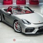 Porsche 718 Spyder
