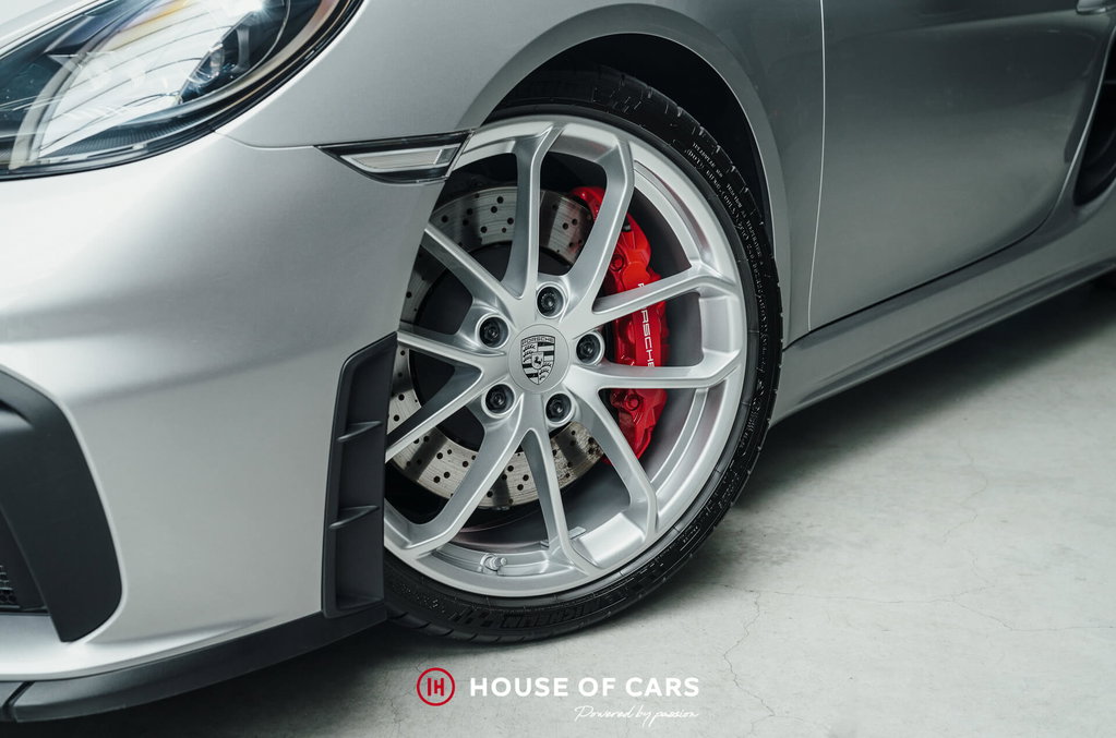 Porsche 718 Spyder