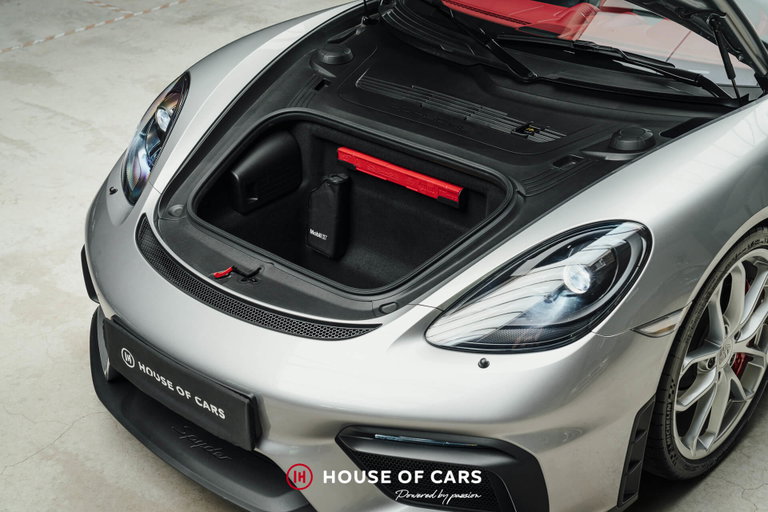 Porsche 718 Spyder