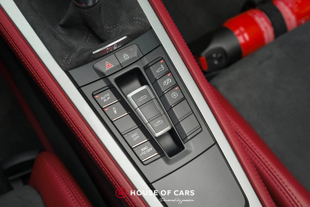 Porsche 718 Spyder