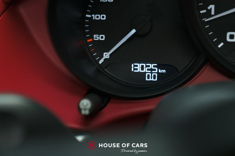 Porsche 718 Spyder