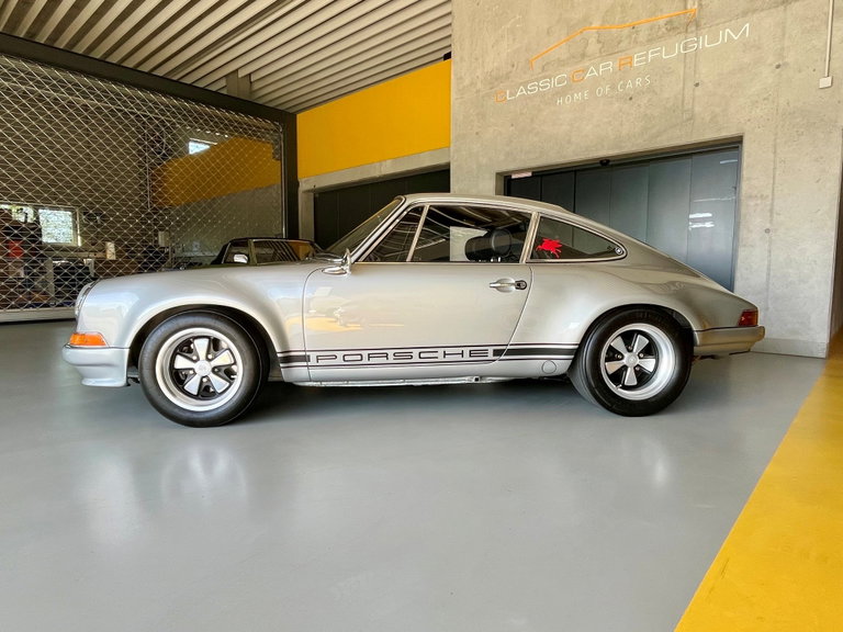 Porsche 911 Modified