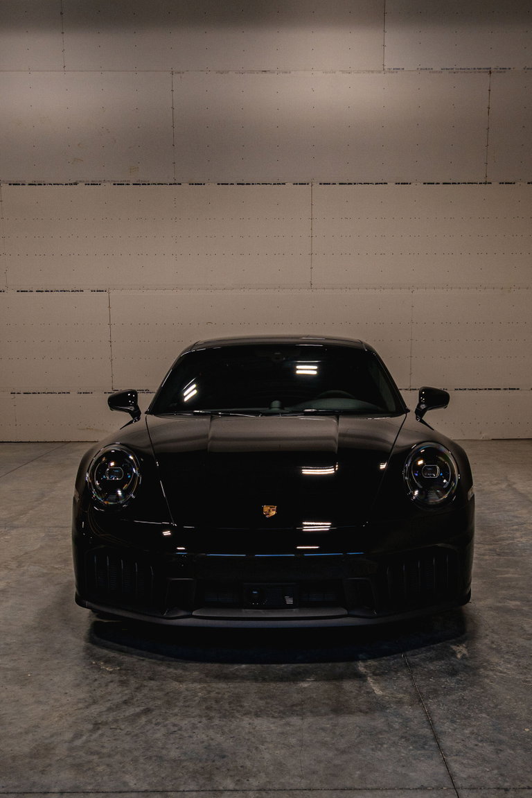 Porsche 992.2 Carrera GTS