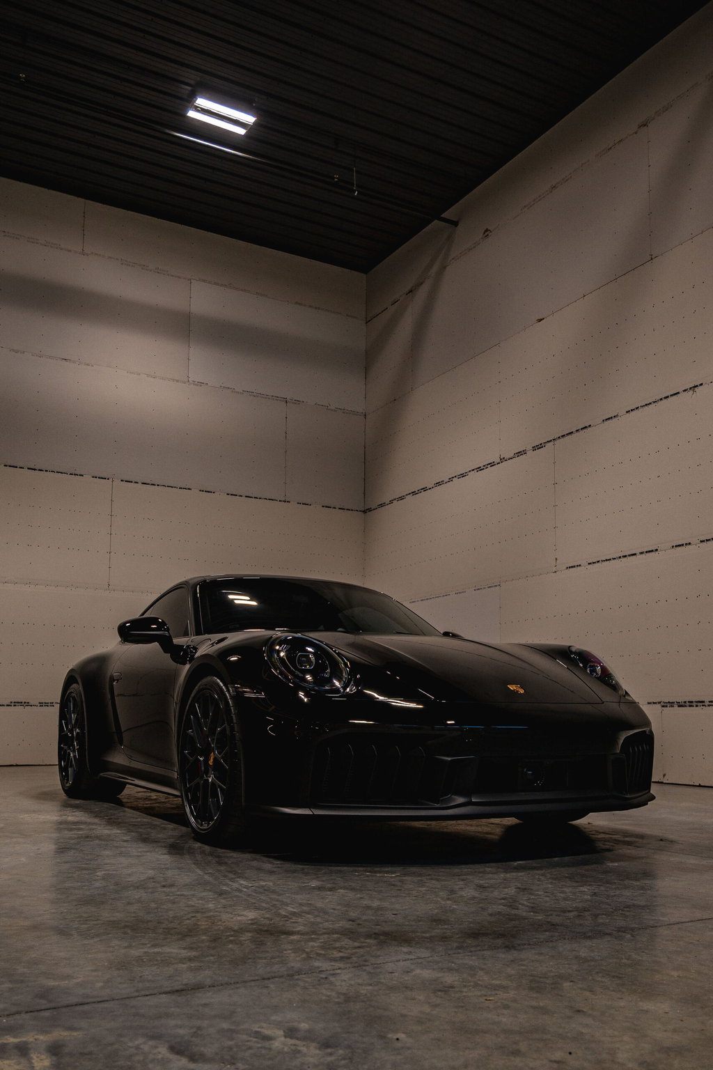 Porsche 992.2 Carrera GTS