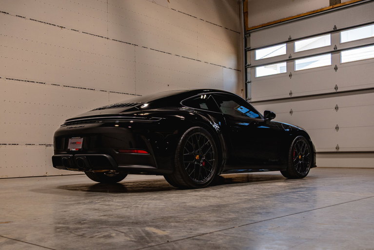 Porsche 992.2 Carrera GTS