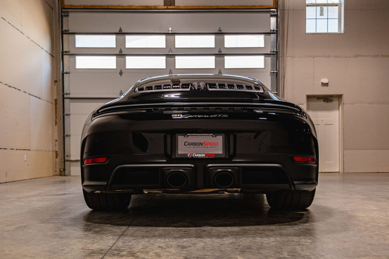 Porsche 992.2 Carrera GTS