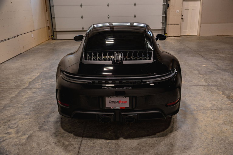 Porsche 992.2 Carrera GTS