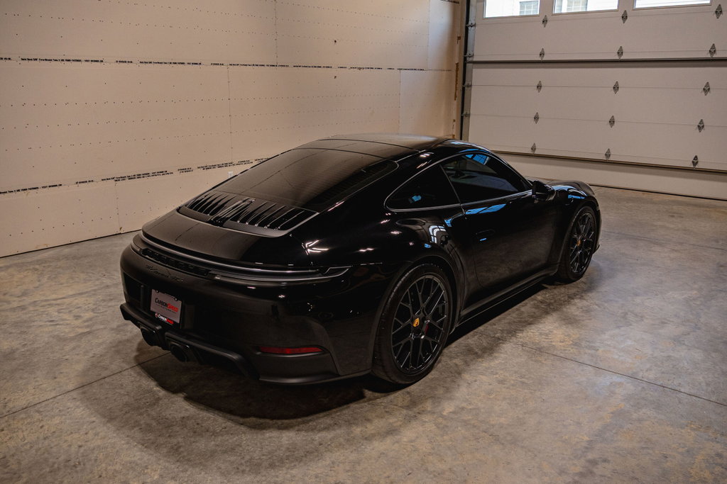 Porsche 992.2 Carrera GTS