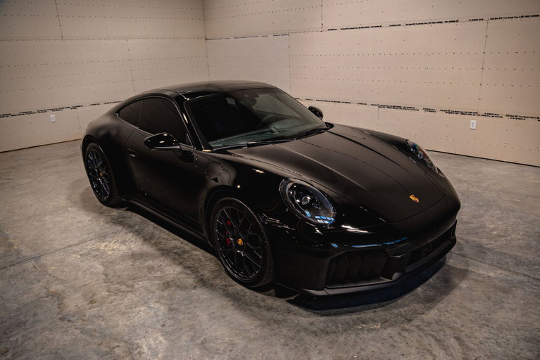 Porsche 992.2 Carrera GTS