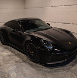 Porsche 992.2 Carrera GTS