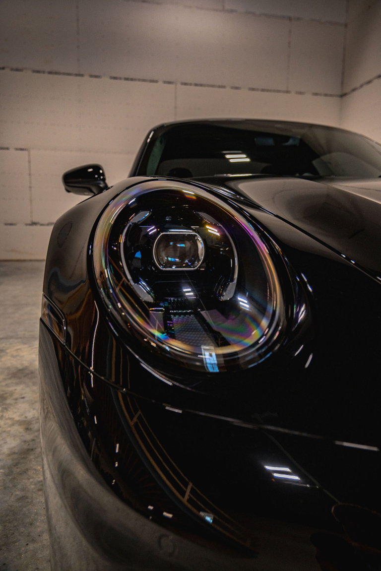 Porsche 992.2 Carrera GTS