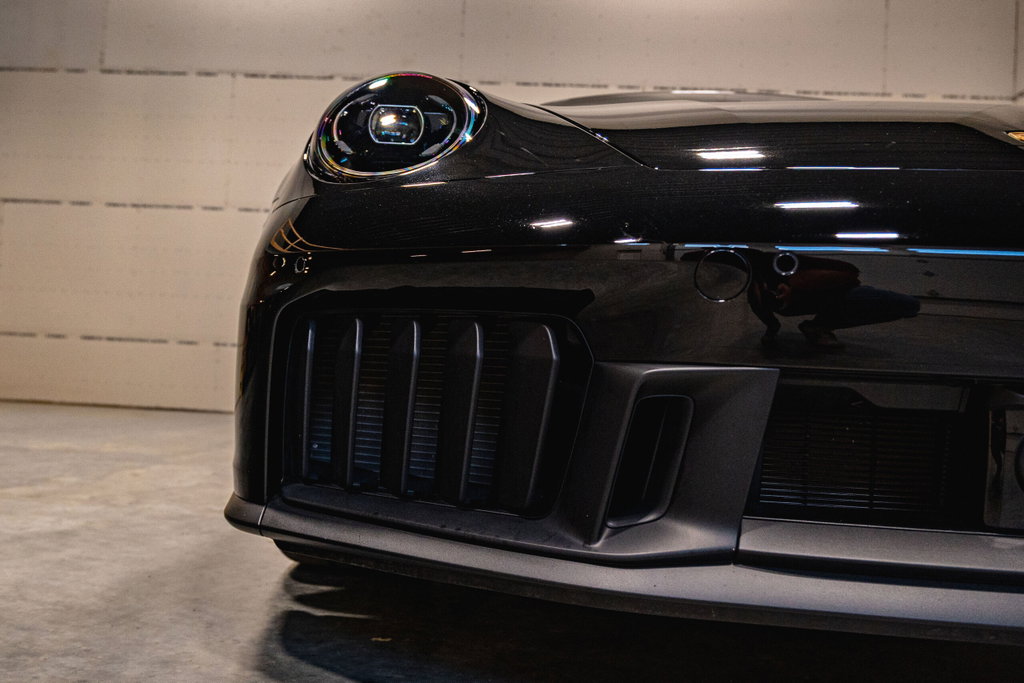 Porsche 992.2 Carrera GTS