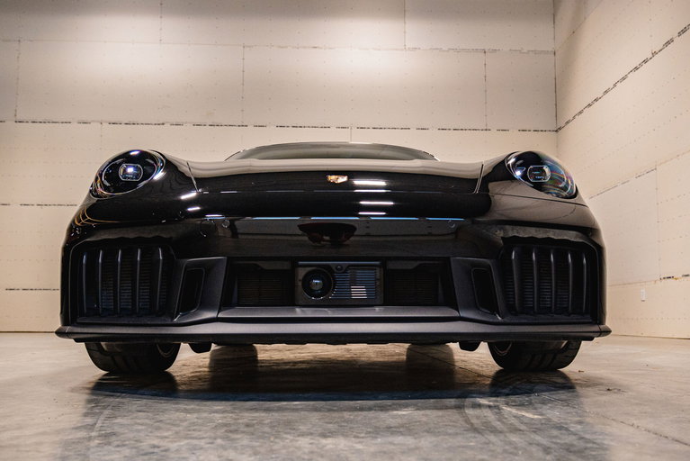 Porsche 992.2 Carrera GTS